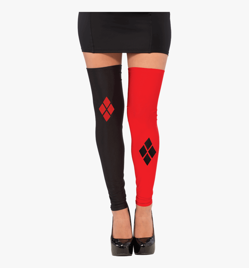 Harley Quinn Thigh Highs, HD Png Download, Free Download