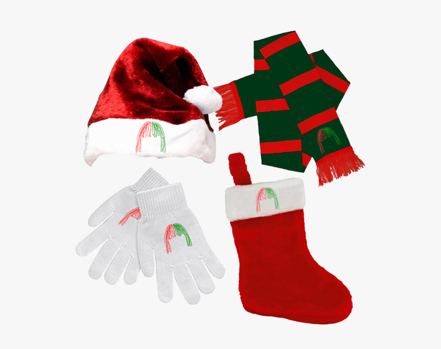 Holiday Bundle - Christmas Stocking, HD Png Download, Free Download