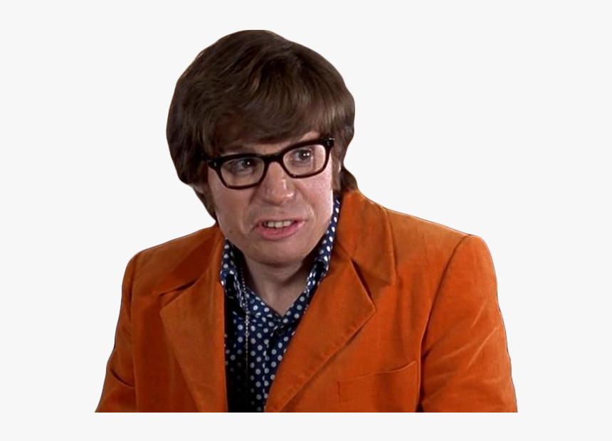 Transparent Austin Powers Png - Austin Powers Transparent, Png Download, Free Download