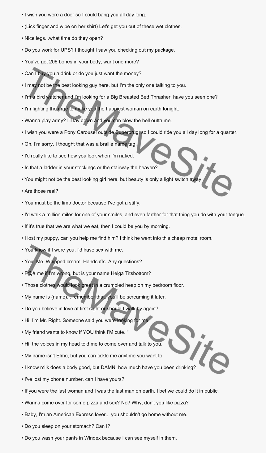 Austinpowerspickuplines ] - Babysitter, HD Png Download, Free Download