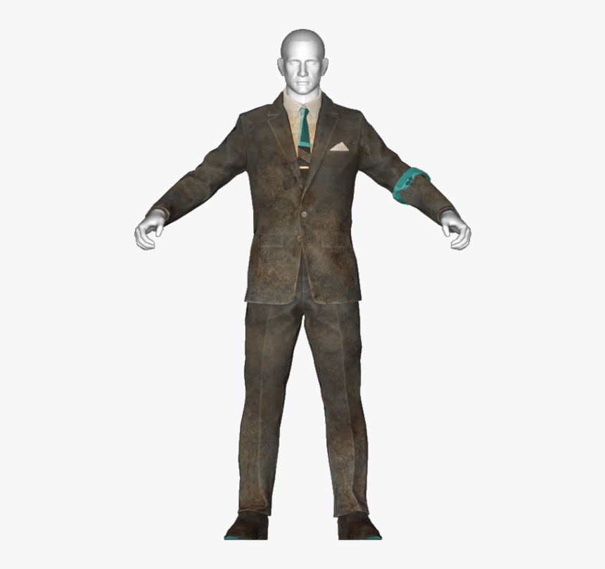 Fallout 76 Clean Suit, HD Png Download, Free Download