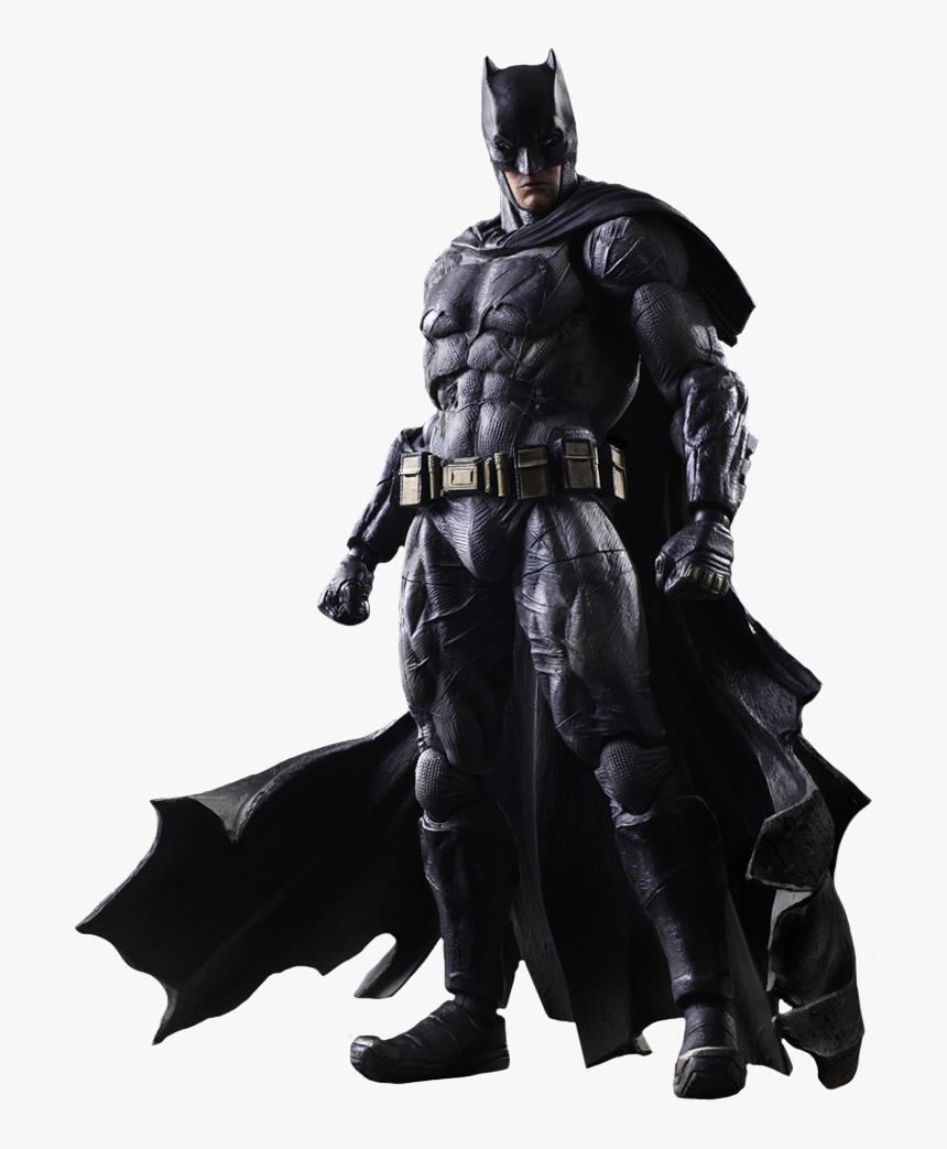 Play Arts Kai Batman Bvs, HD Png Download, Free Download