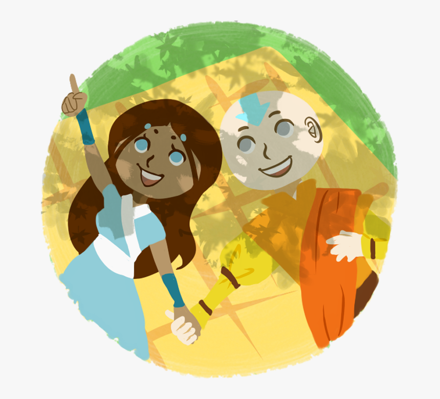 Transparent Avatar Aang Png - Aang Avatar The Last Airbender Pixel Art, Png Download, Free Download