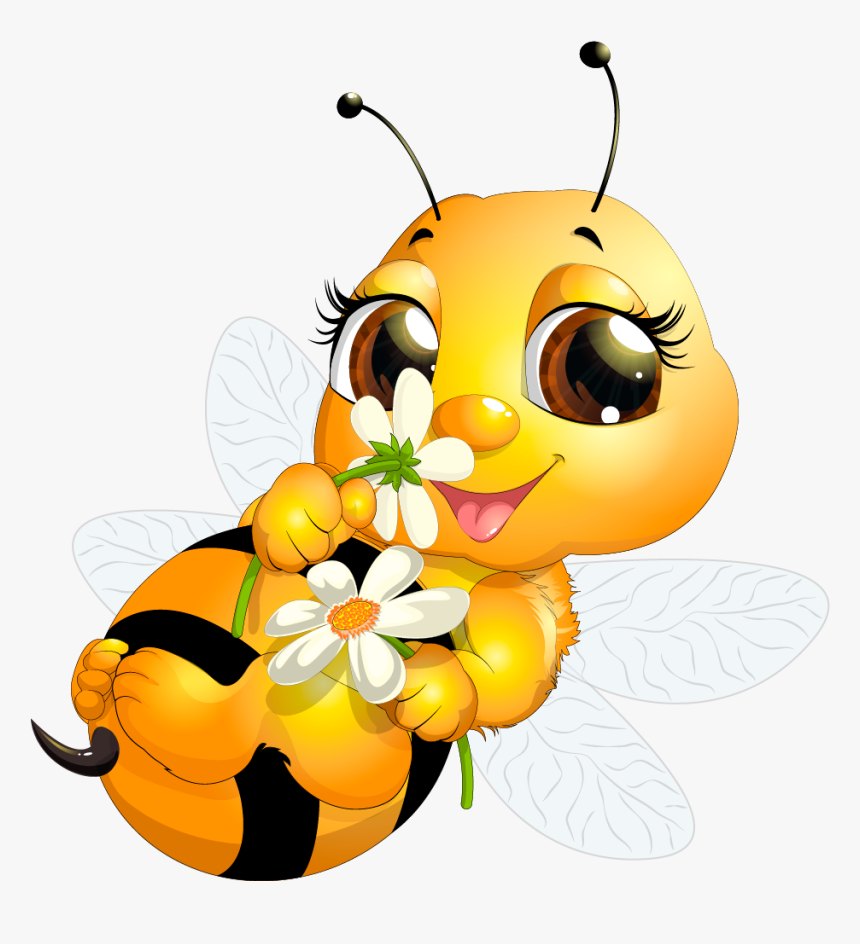Download Queen Bee Clip Art Cute Queen Bee Clipart Hd Png Download Kindpng