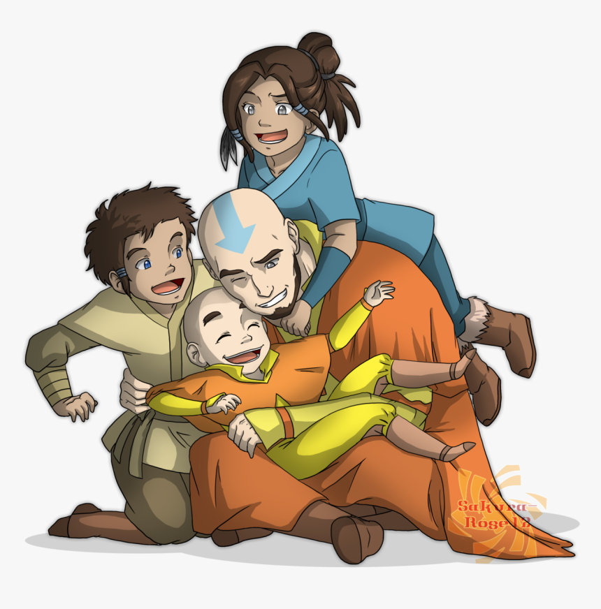 The Ultimate Guide To Aang's Children: Aang's Legacy And Family