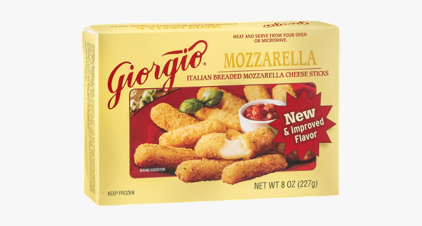 Giorgio Mozzarella Sticks, HD Png Download, Free Download