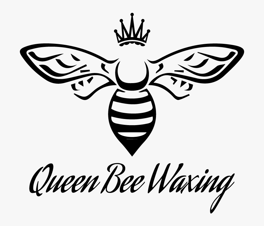 Queen Bees Logo Queen Bee Vinyl Sticker Bee Art Bee Drawing Queen 