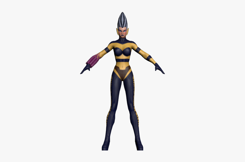 Download Zip Archive - Dc Universe Online Queen Bee, HD Png Download, Free Download