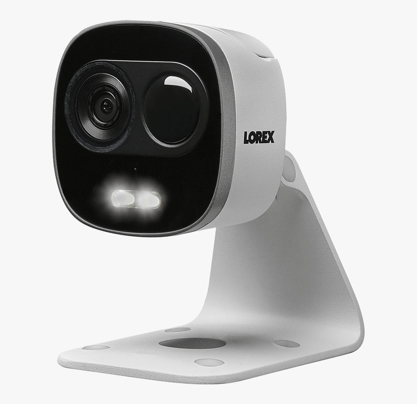 Wifi Hd Outdoor Camera With Motion Activated Bright - Lorex 1080p Camera, HD Png Download, Free Download