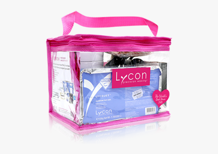 Lycon Eyebrow Precision Wax & Tint Kit - Waxing Kit, HD Png Download, Free Download