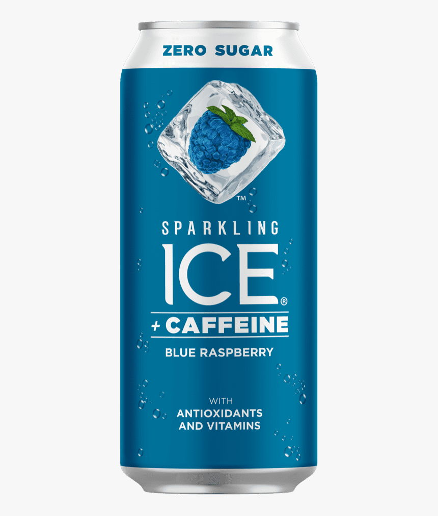 Sparkling Ice With Caffeine, HD Png Download, Free Download