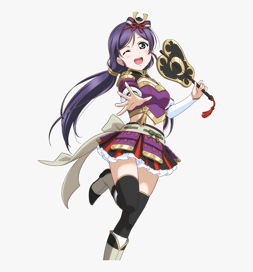 Nozomi Tojo Sr Render, HD Png Download, Free Download