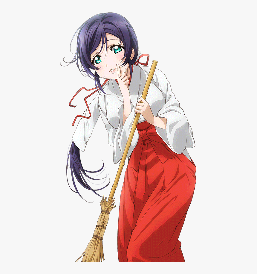 Nozomi Tojo Miko, HD Png Download, Free Download