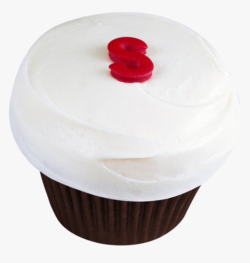 Sugar Free Red Velvet Cupcake - Sprinkles Cupcakes Sugar Free, HD Png Download, Free Download