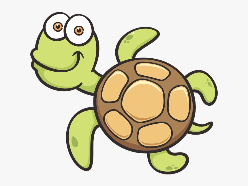 Marine Life Cartoon Png, Transparent Png, Free Download