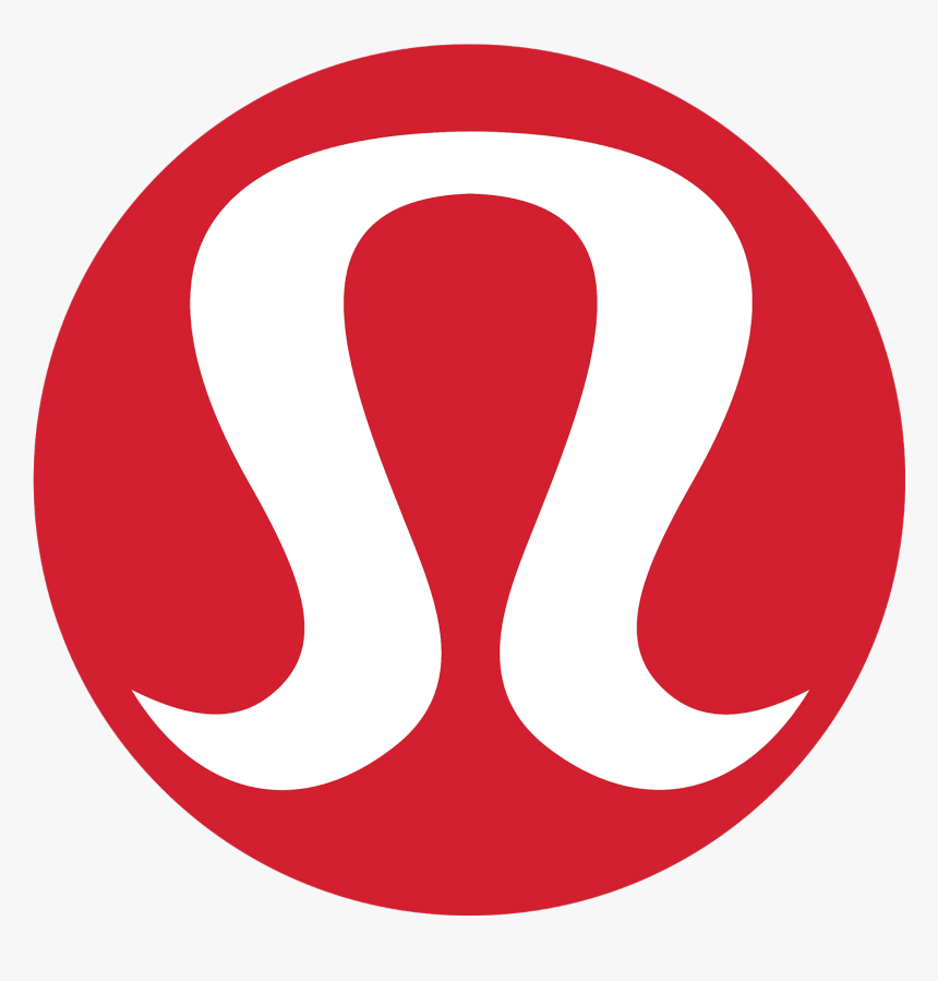 Lulu Lemon Logo Png, Transparent Png, Free Download