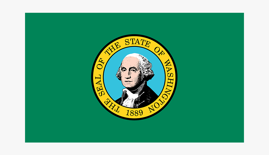 Washington State Seal, HD Png Download, Free Download