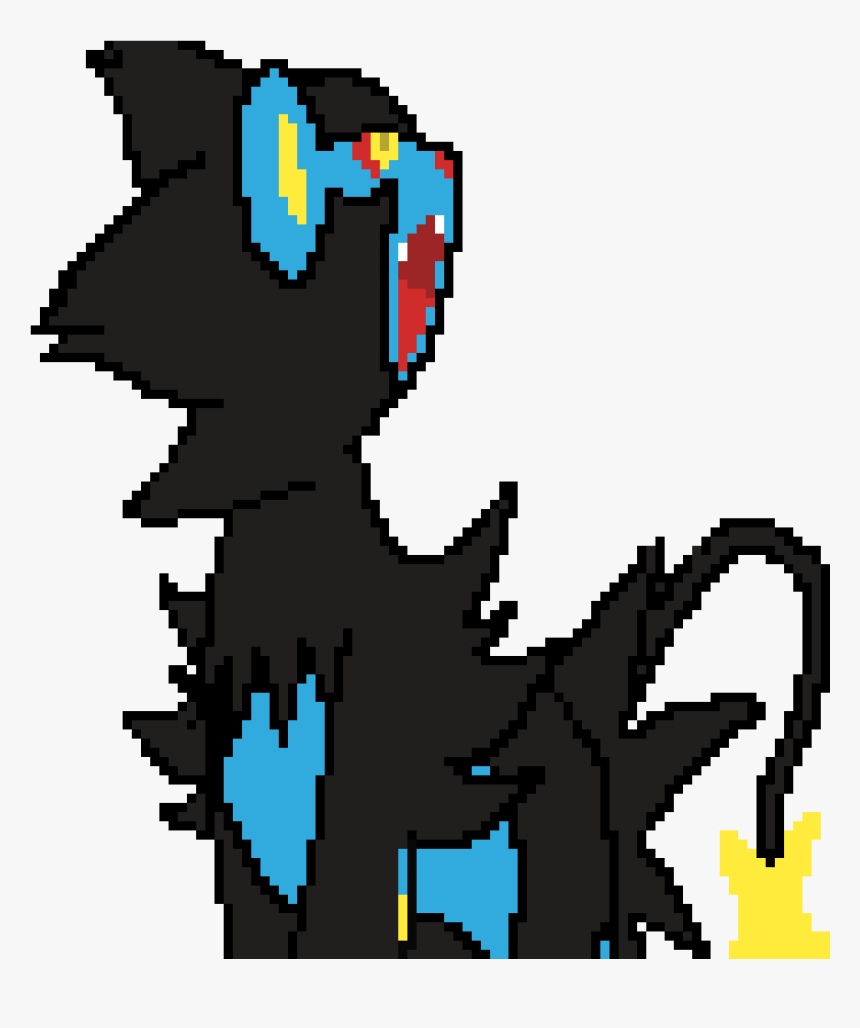 Luxray Png, Transparent Png, Free Download