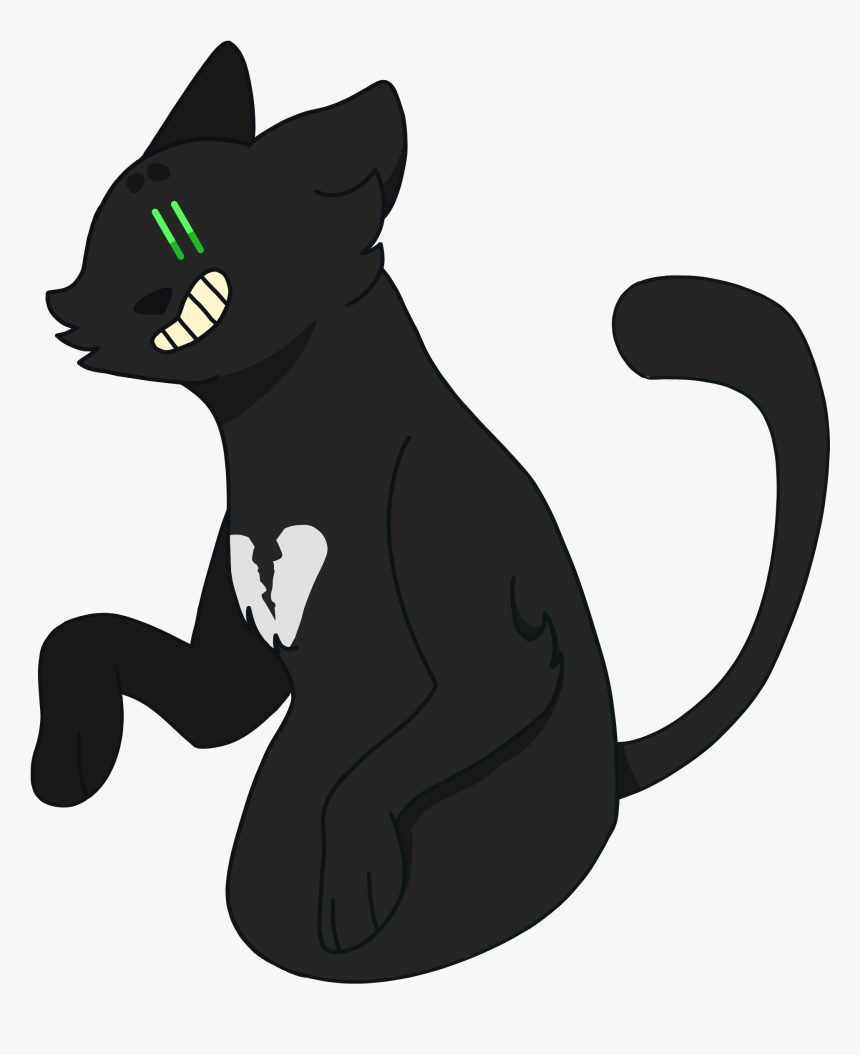 Black Cat, HD Png Download, Free Download