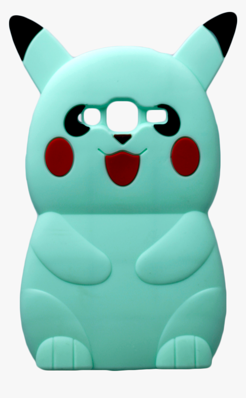 Чехол 3d Pokemon Samsung J5 2016 J510h Pikachu Mint - Чехлы Большие, HD Png Download, Free Download