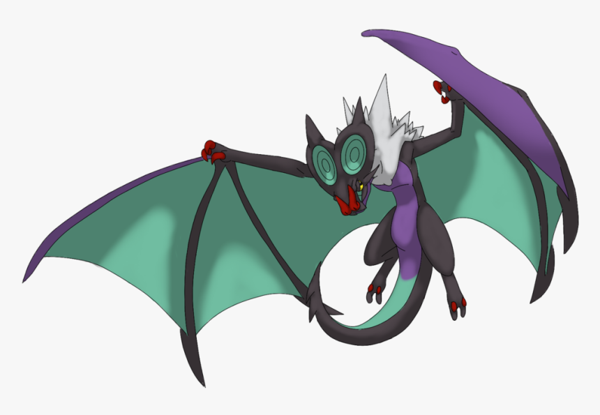 Pokemon Noivern, HD Png Download, Free Download