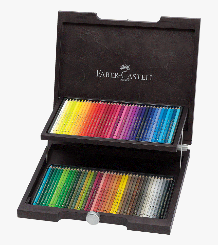 Faber Castell Polychromos 72, HD Png Download, Free Download