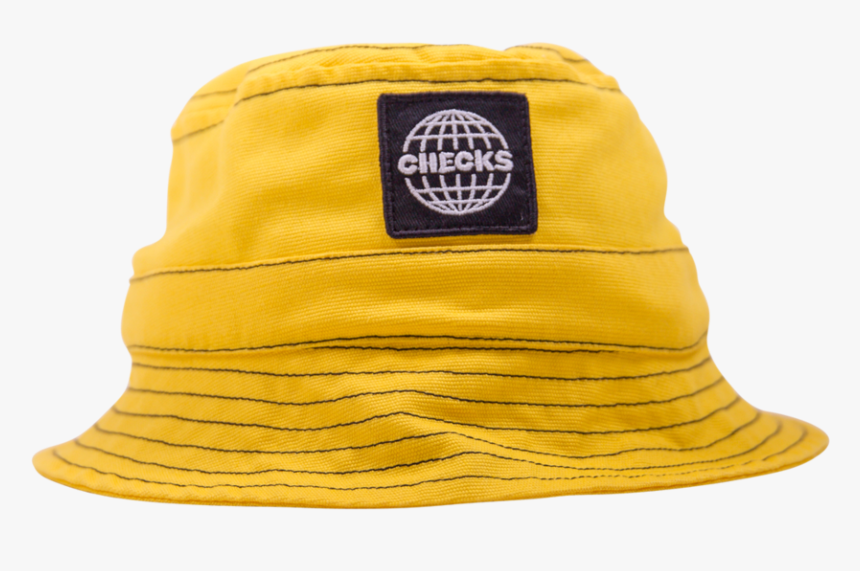 Bucket Hat Lemon Canvas - Beanie, HD Png Download, Free Download