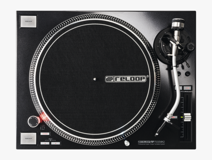 Reloop Rp 7000 Mk2, HD Png Download, Free Download