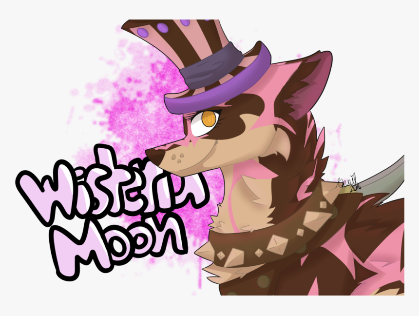 Wisteriamoon - Fanart Animal Jam Wisteriamoon, HD Png Download, Free Download