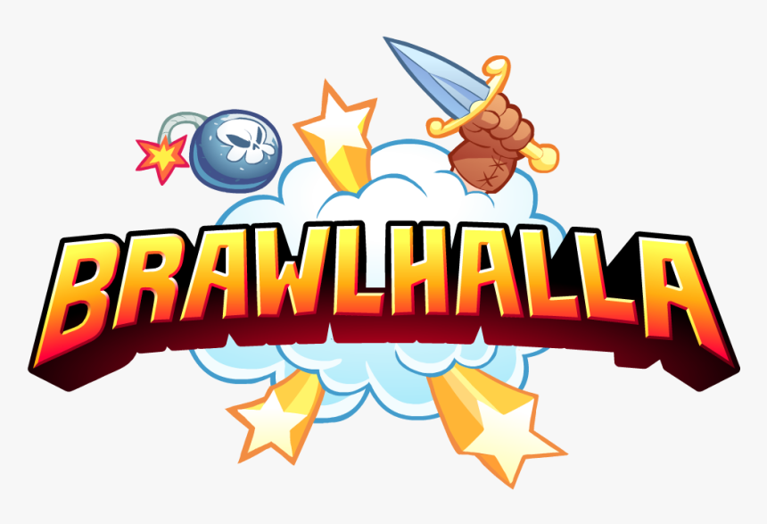 Transparent Brawlhalla Png - Brawlhalla Logo Png, Png Download, Free Download