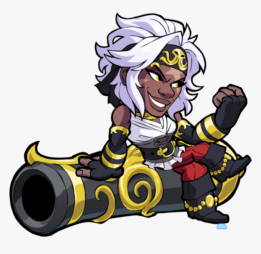 Sidra - Sidra Brawlhalla, HD Png Download, Free Download