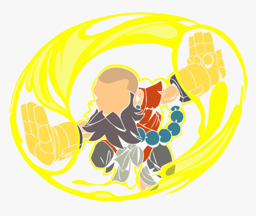 Minimalist Oddling Wu Shang Art - Wu Shang Brawlhalla Png, Transparent Png, Free Download