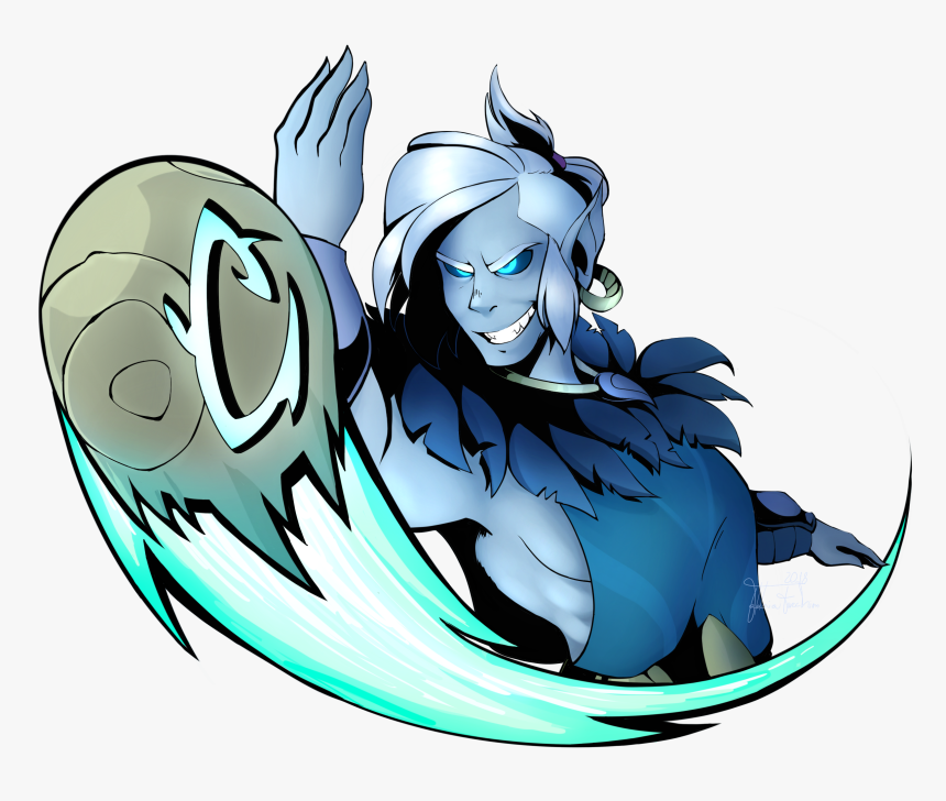 Brawlhalla Dusk Fan Art, HD Png Download, Free Download