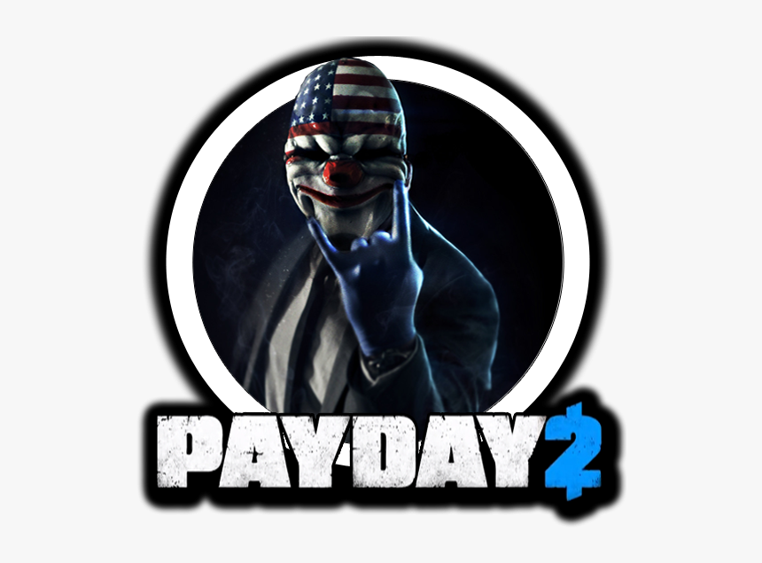 Payday 2 Logo Png - Payday 2 Ikona, Transparent Png - kindpng