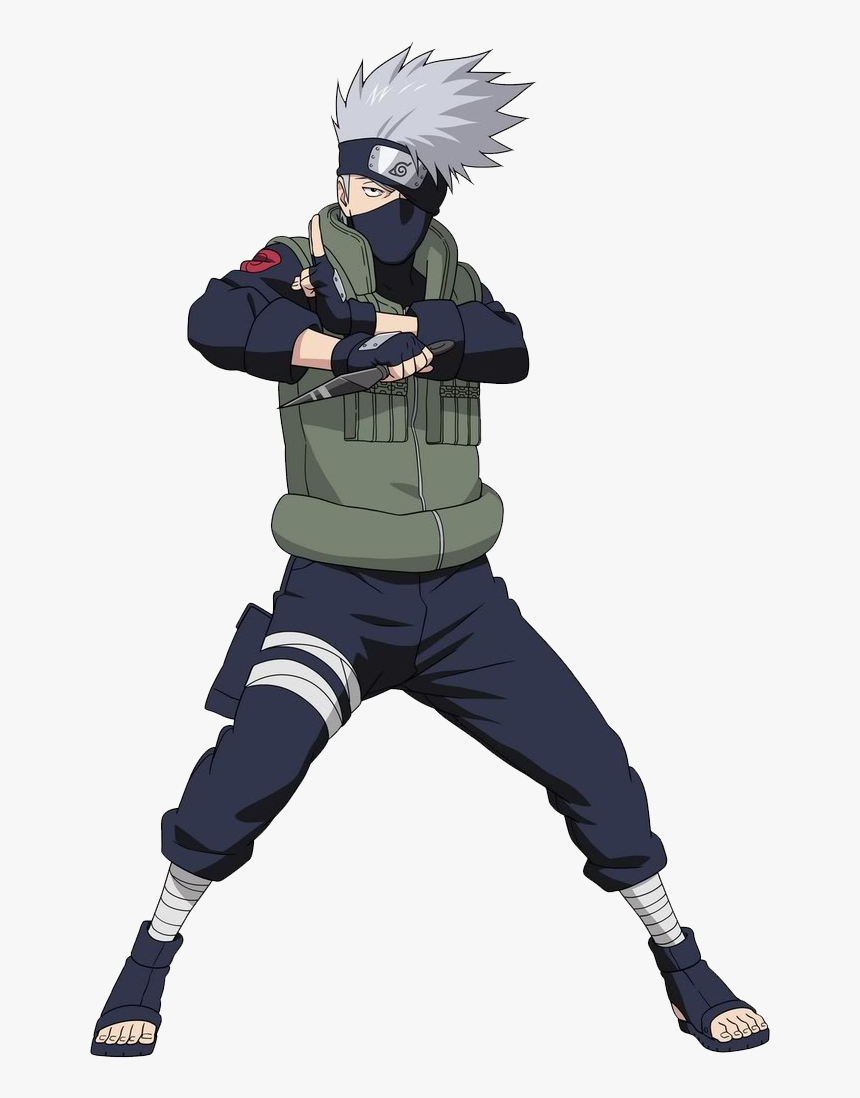 Kakashi Hatake, HD Png Download, Free Download