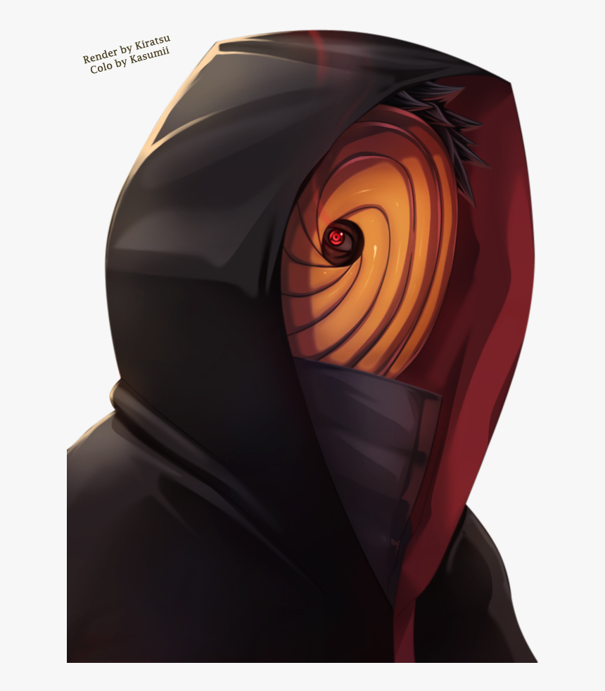 Uchiha Obito Obito Uchiha Hd Png Download Kindpng