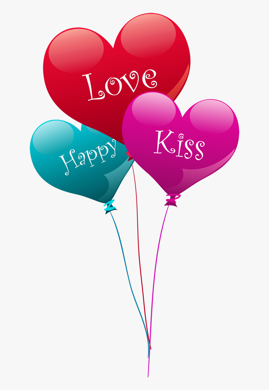 Transparent Kiss Love Happy - Happy, HD Png Download, Free Download