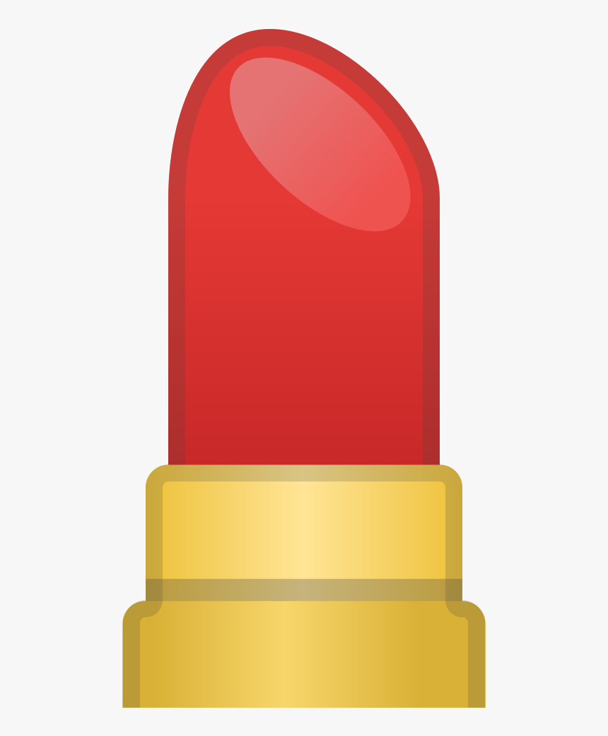 Red Lipstick Emoji, HD Png Download, Free Download