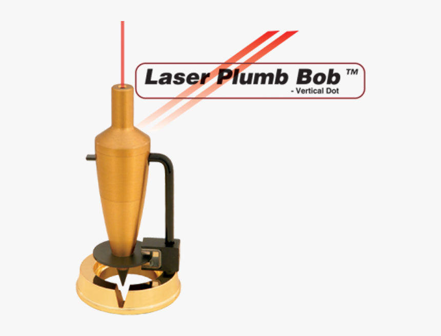 Vertical Laser Plumb Bob, HD Png Download, Free Download