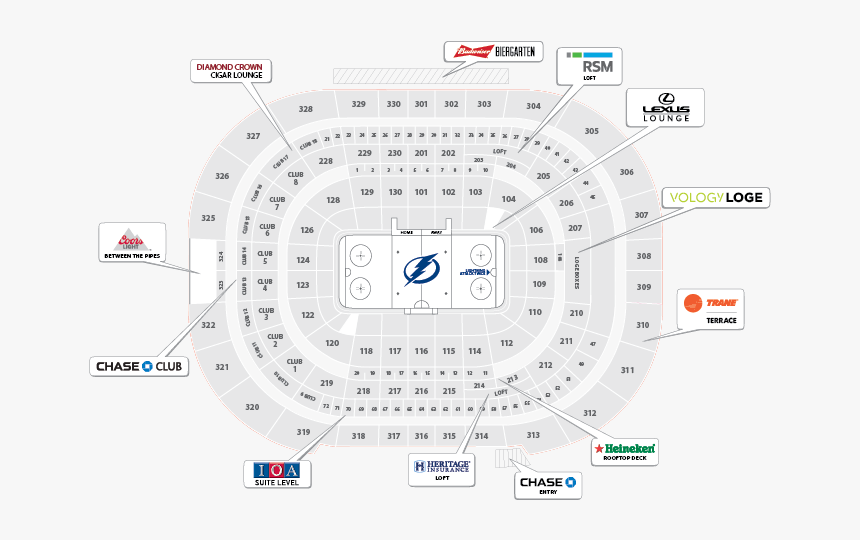 Ppg Paints Arena Wwe Seating Chart, HD Png Download - kindpng