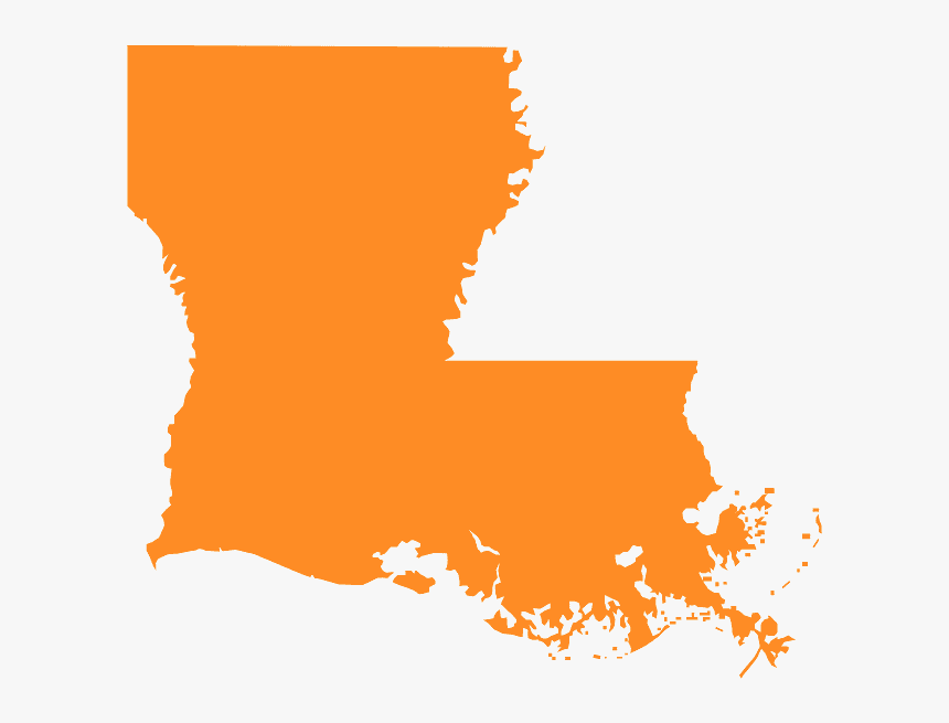 Louisiana Vector, HD Png Download, Free Download