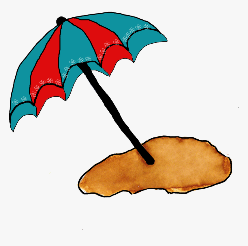 Scarecrow Clipart November - Umbrella, HD Png Download, Free Download