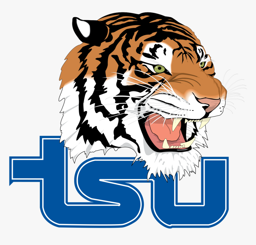 Tennessee State Tigers - Tennessee State University, HD Png Download, Free Download