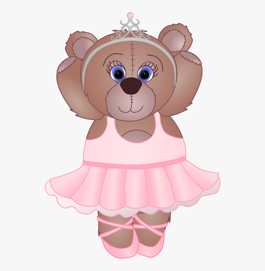 ballet teddy bear