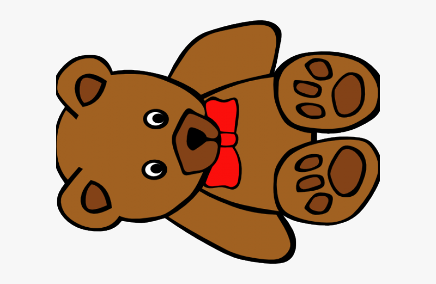 Teddy Bear Clipart Clip Art - Teddy Bear Clip Art, HD Png Download, Free Download