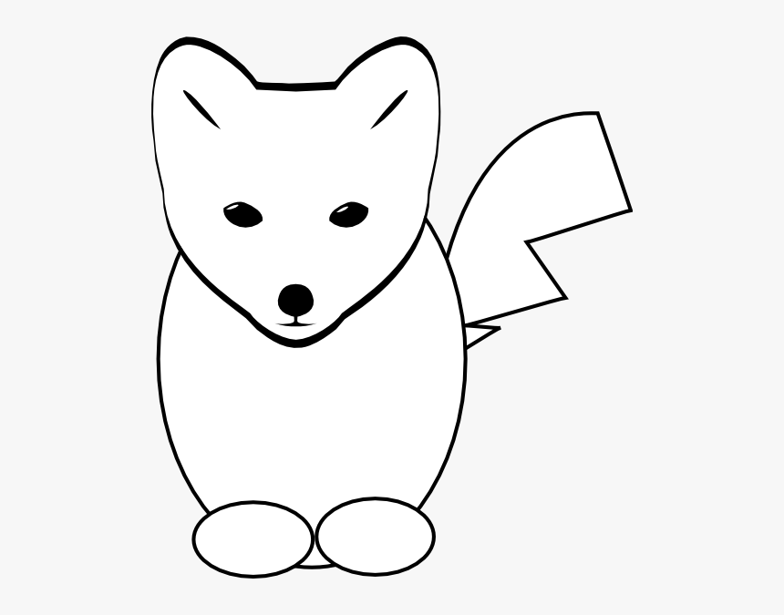 Fox Svg Clip Arts - Cartoon, HD Png Download, Free Download