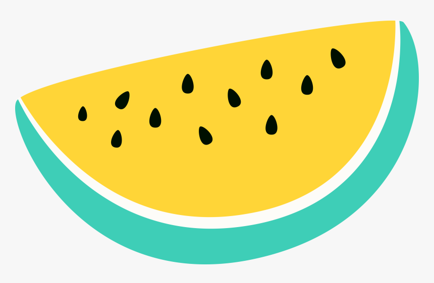 Watermelon Fun Cliparts - Summer Fun Clipart Png, Transparent Png, Free Download