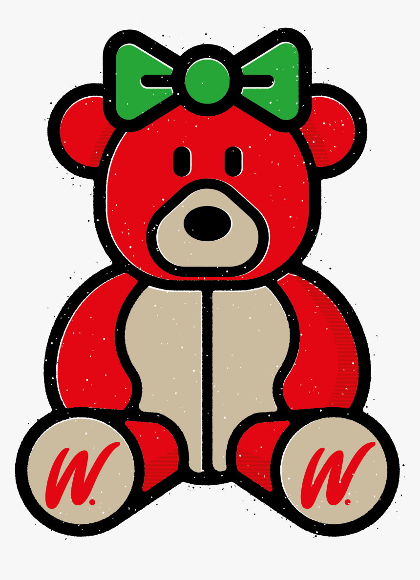 Visit The Site ︎ - Teddy Bear, HD Png Download, Free Download