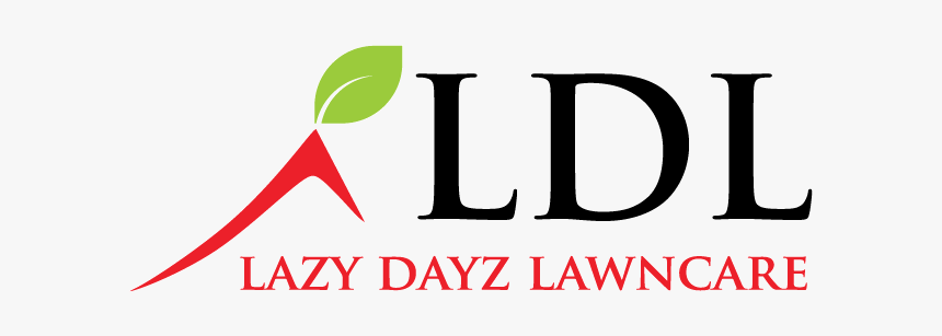 Logo Design By Niko For Lazy Dayz Lawncare - Parallel, HD Png Download, Free Download