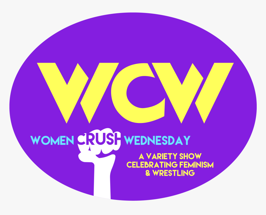 Women Crush Wednesdays - Wcw Saturday Night, HD Png Download, Free Download
